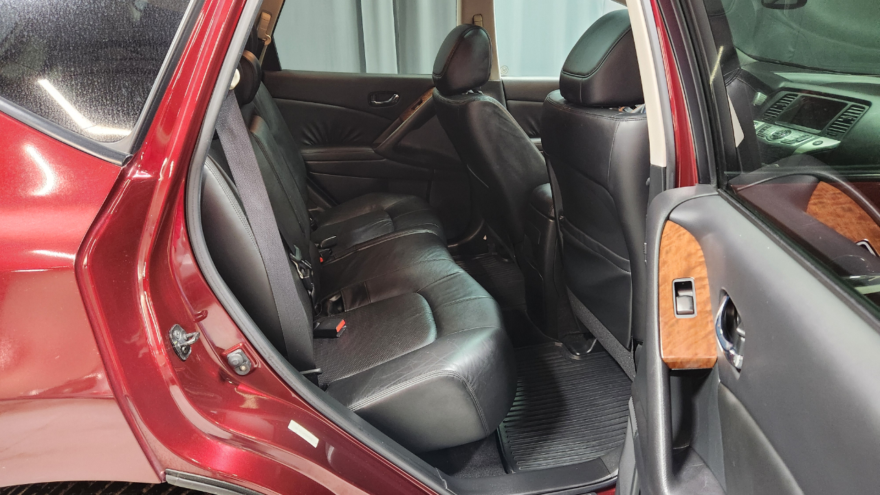 Nissan Murano SL AWD 2010