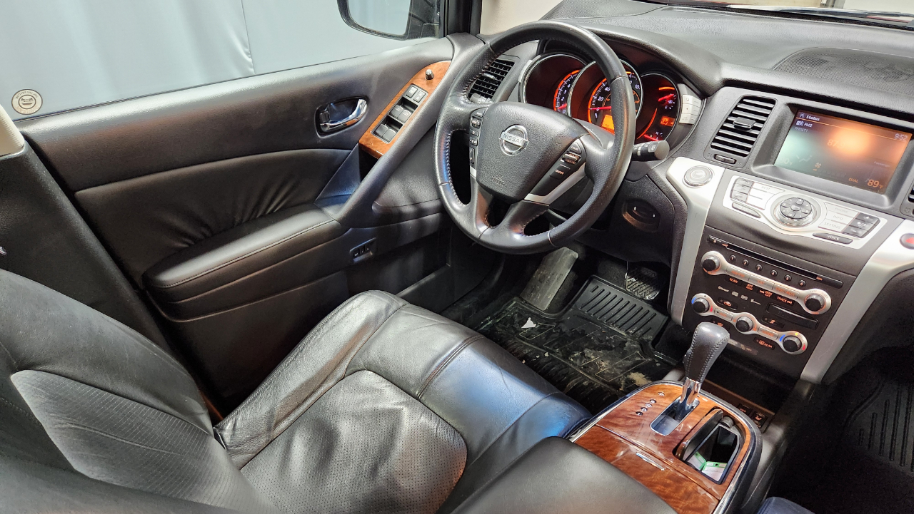 Nissan Murano SL AWD 2010