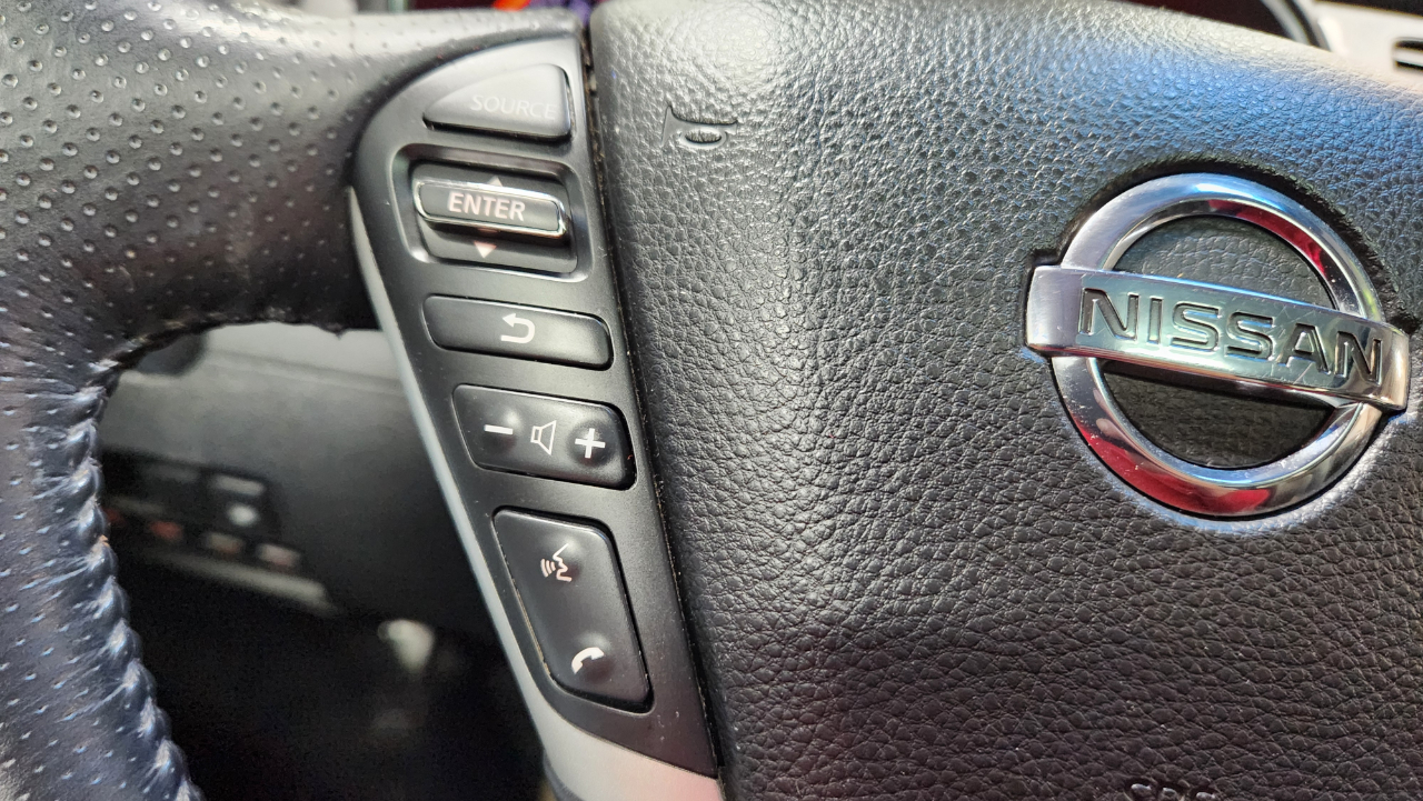 Nissan Murano SL AWD 2010