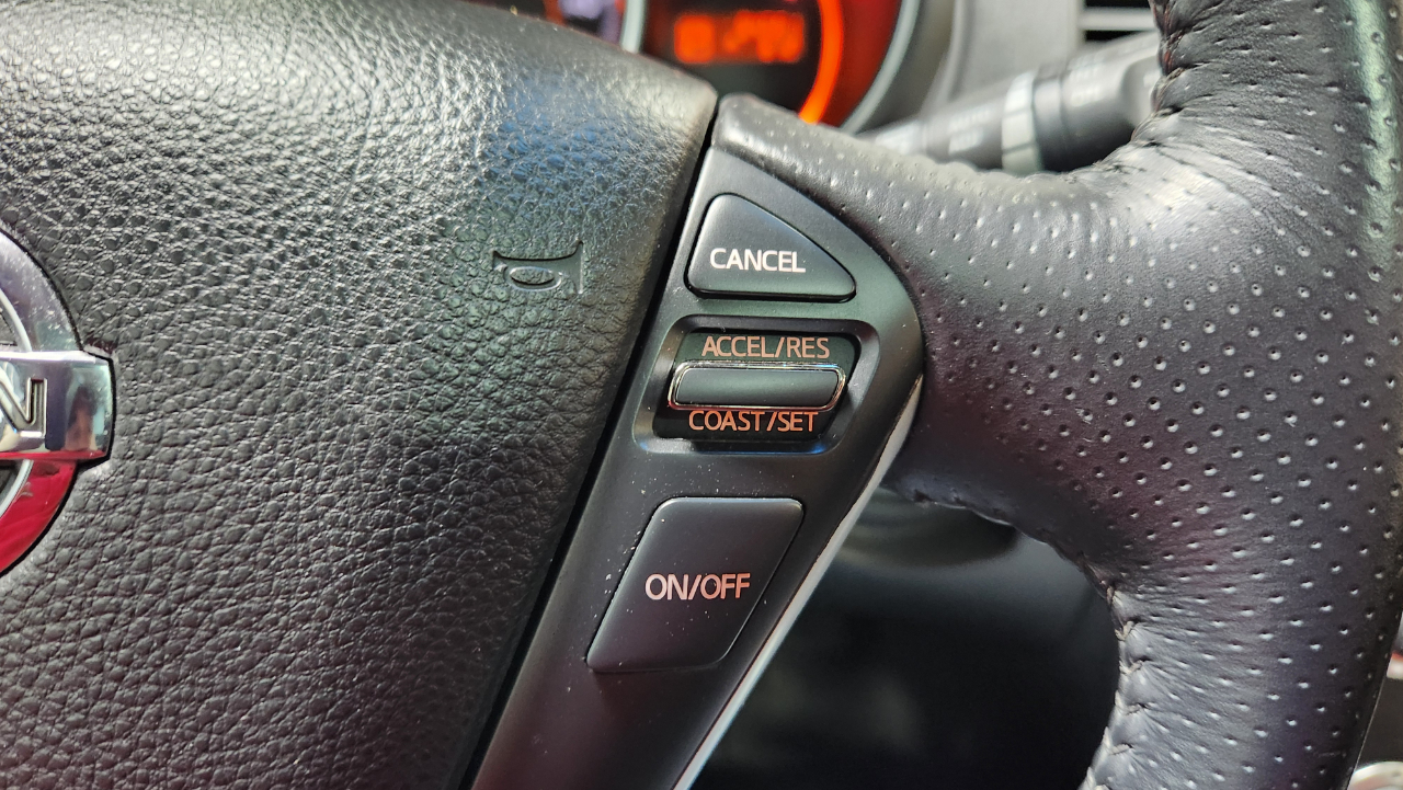 Nissan Murano SL AWD 2010