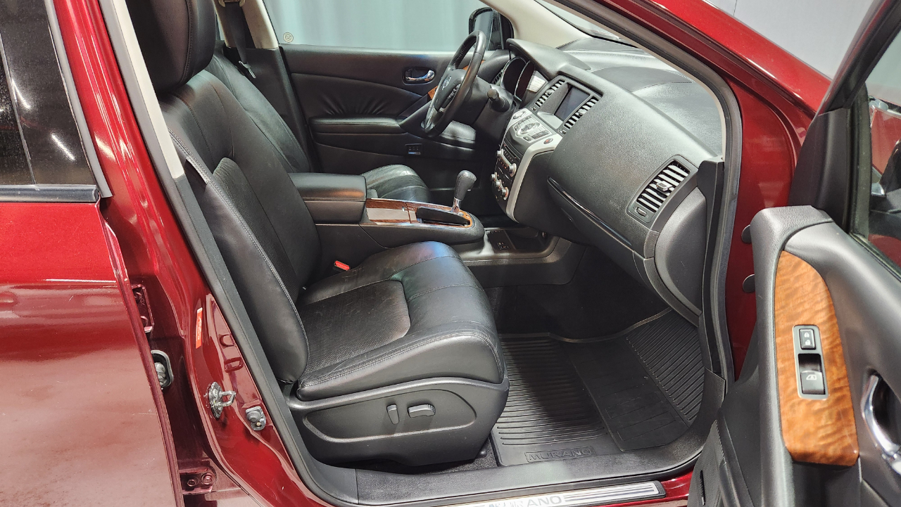 Nissan Murano SL AWD 2010