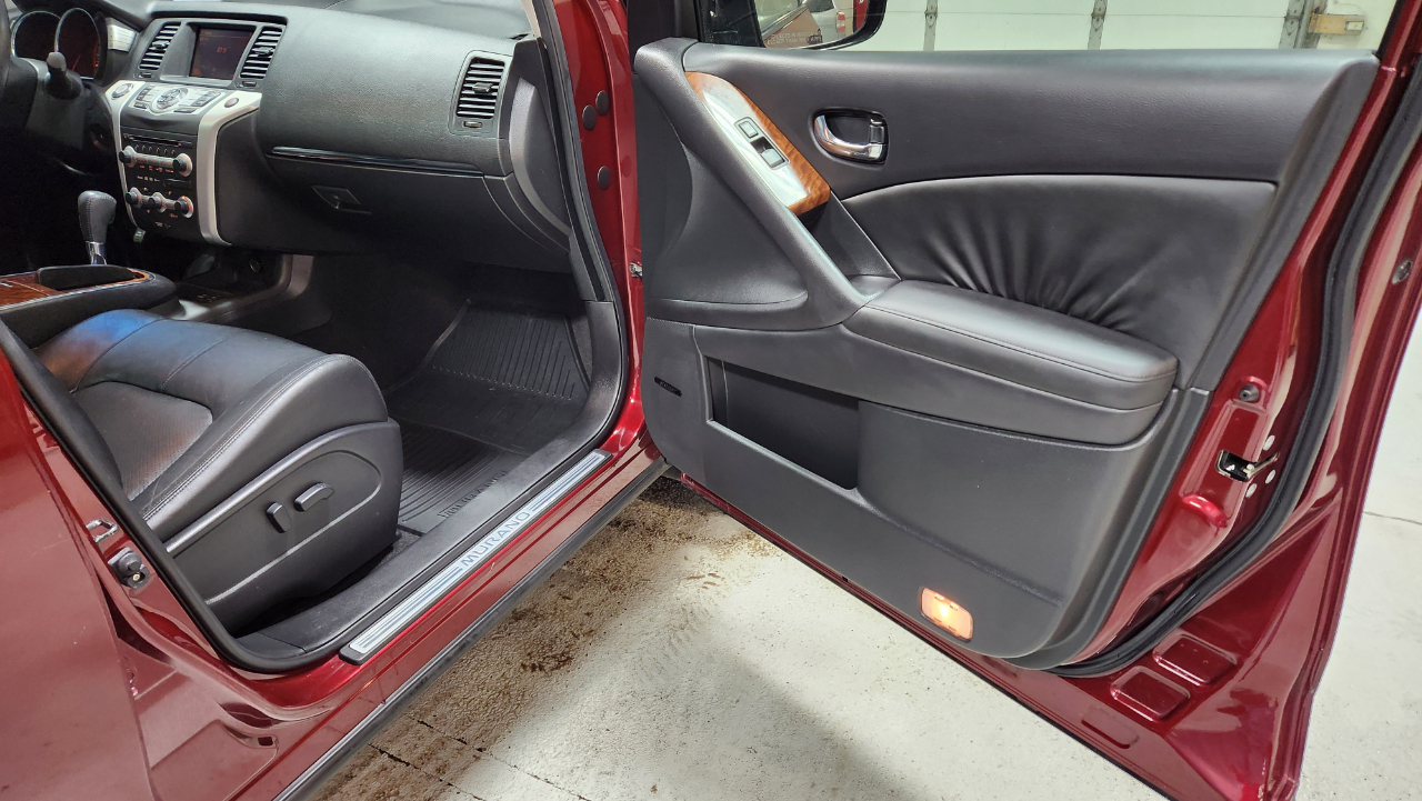 Nissan Murano SL AWD 2010