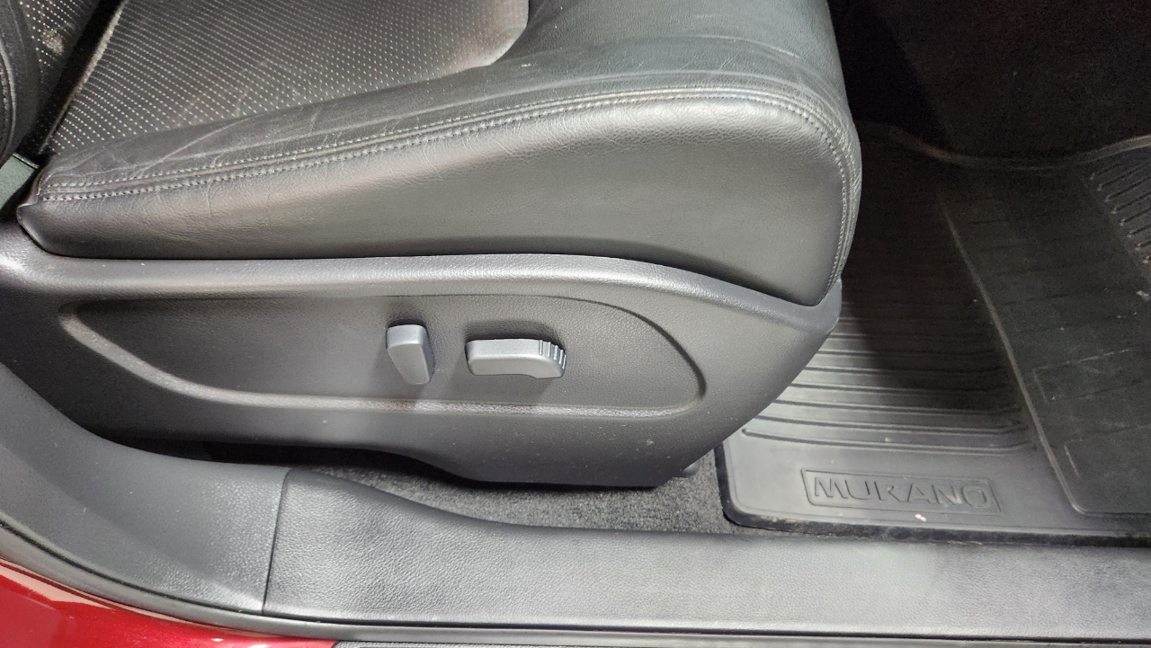 Nissan Murano SL AWD 2010