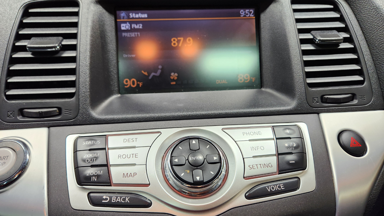 Nissan Murano SL AWD 2010