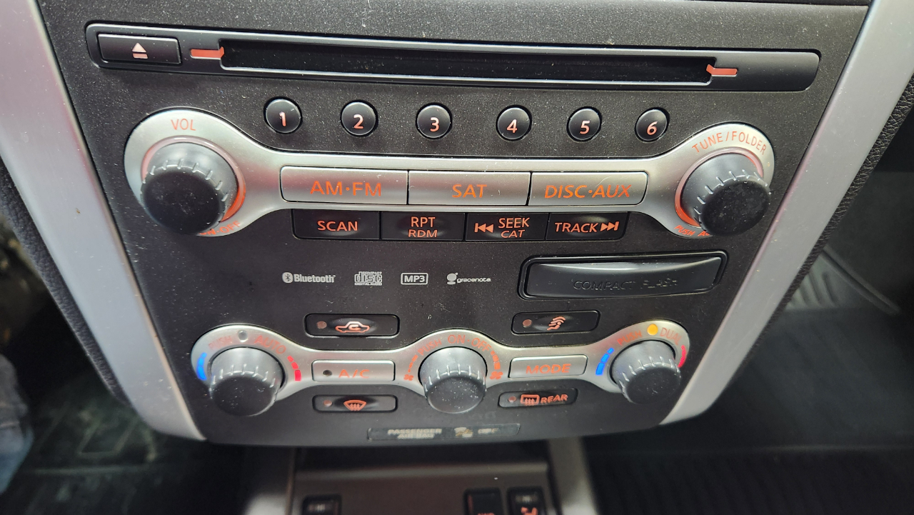 Nissan Murano SL AWD 2010