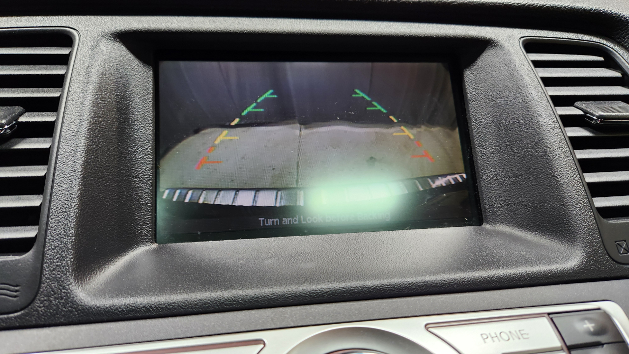 Nissan Murano SL AWD 2010