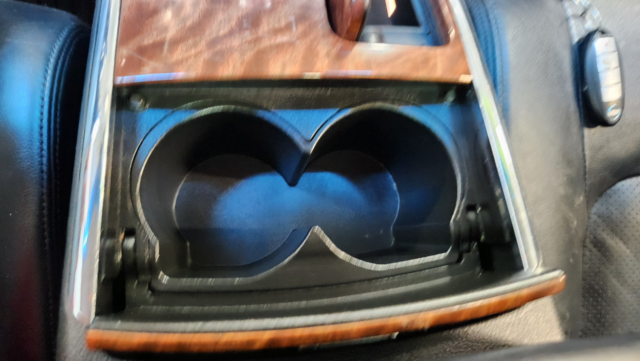 Nissan Murano SL AWD 2010