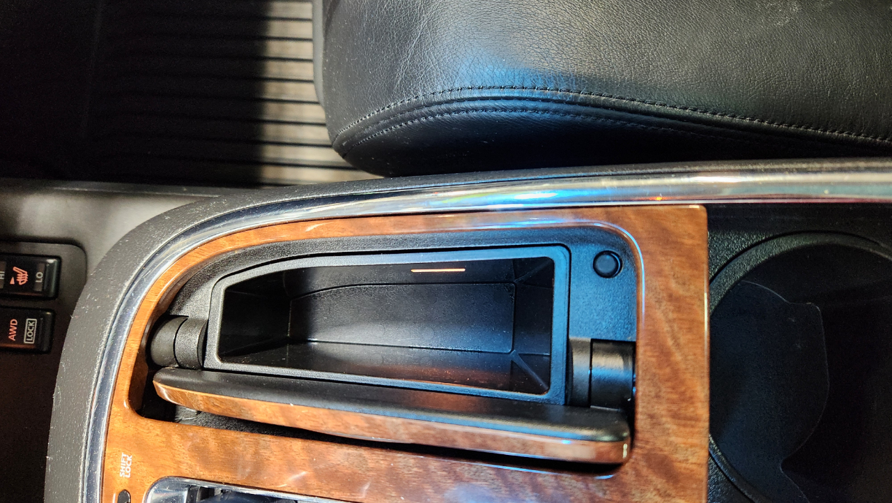 Nissan Murano SL AWD 2010