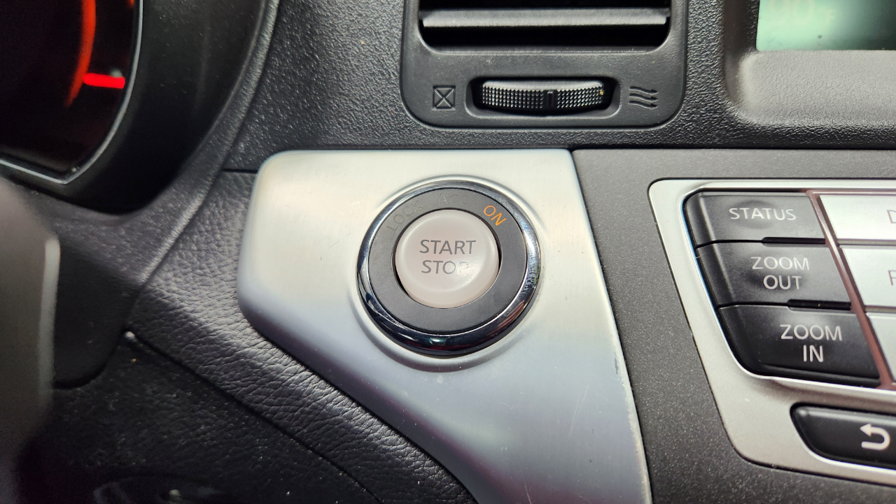 Nissan Murano SL AWD 2010