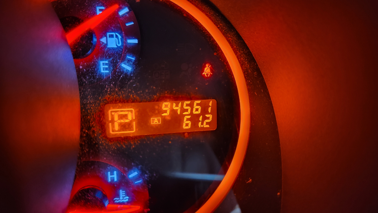 Nissan Murano SL AWD 2010