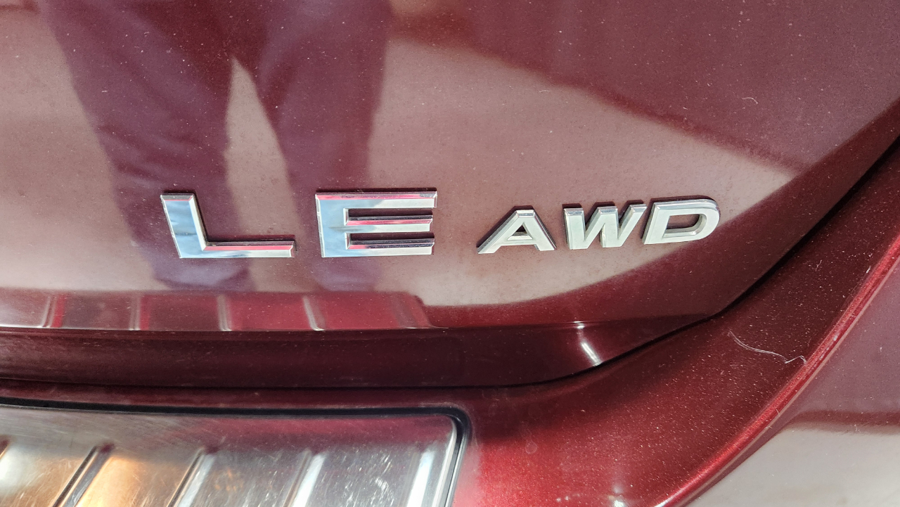 Nissan Murano SL AWD 2010