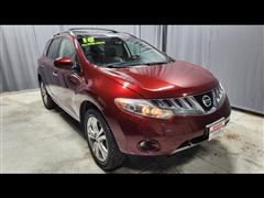 2010 Nissan Murano 