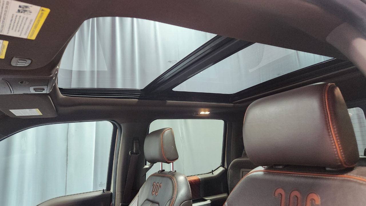 Ford F-150 King-Ranch SuperCrew 5.5-ft. 4WD 2017