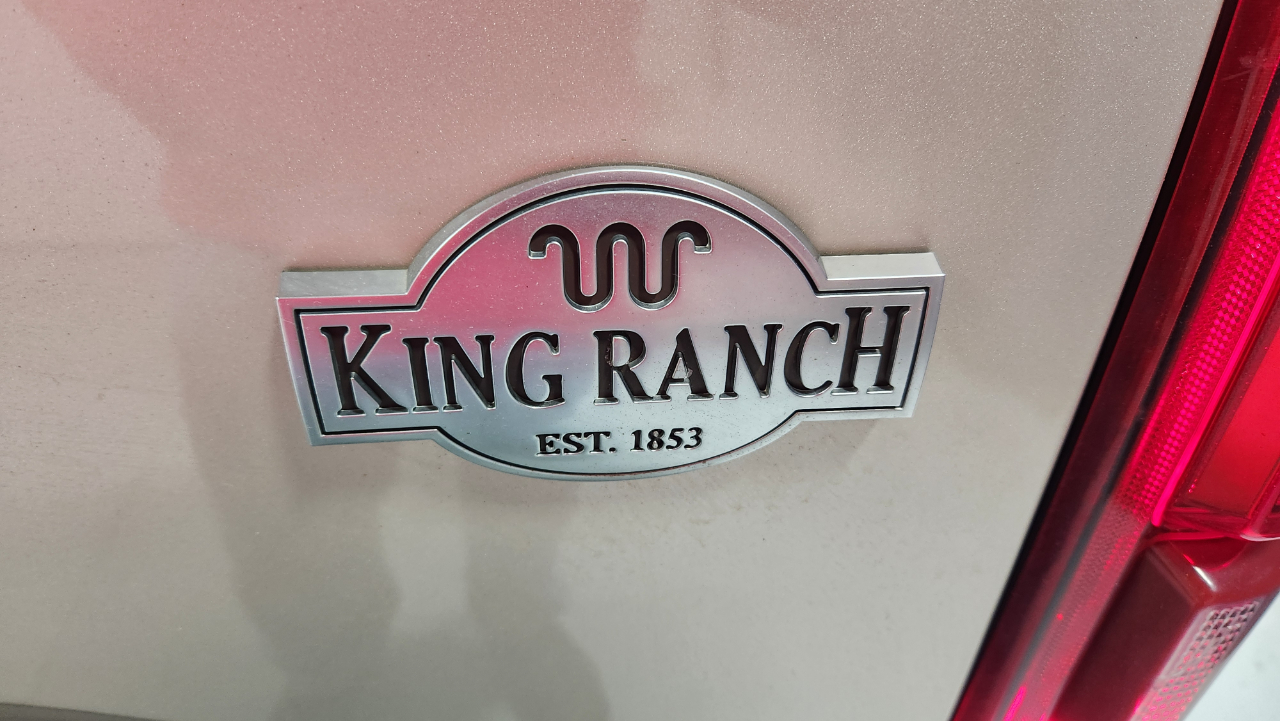 Ford F-150 King-Ranch SuperCrew 5.5-ft. 4WD 2017