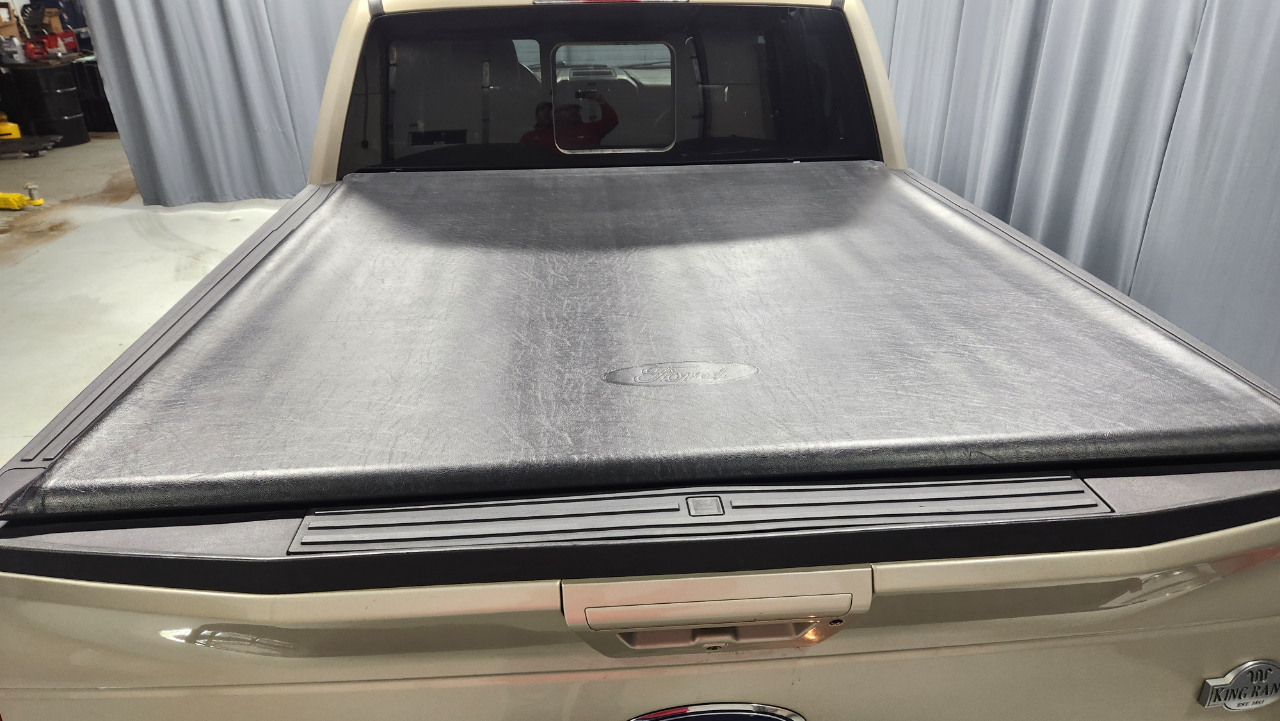 Ford F-150 King-Ranch SuperCrew 5.5-ft. 4WD 2017