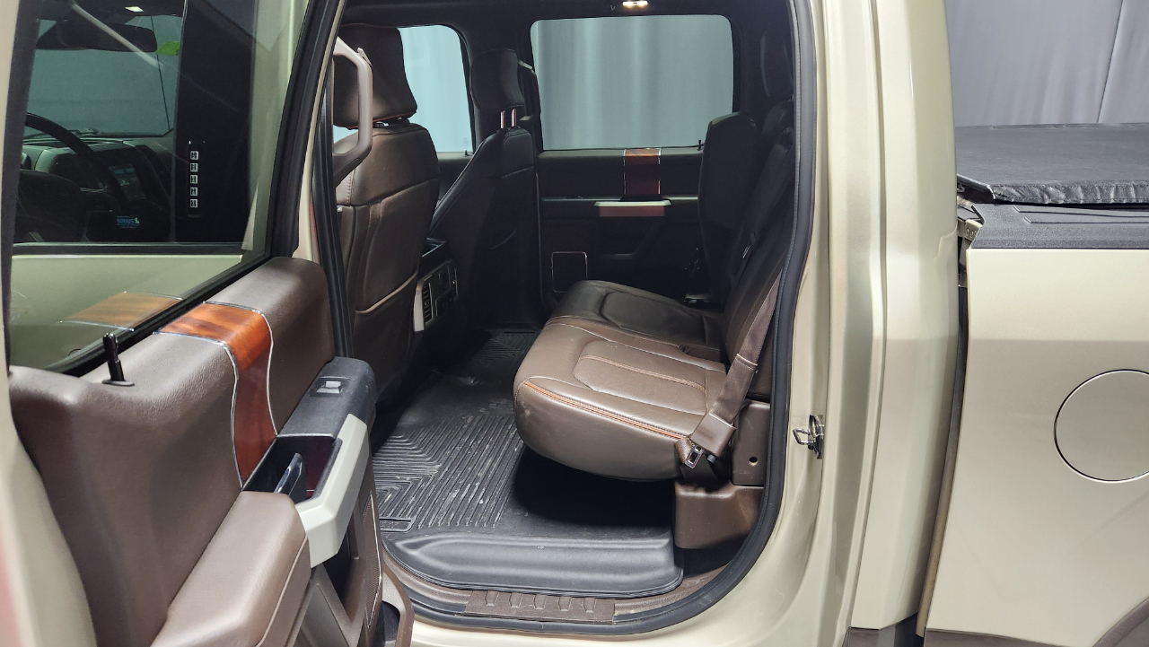 Ford F-150 King-Ranch SuperCrew 5.5-ft. 4WD 2017