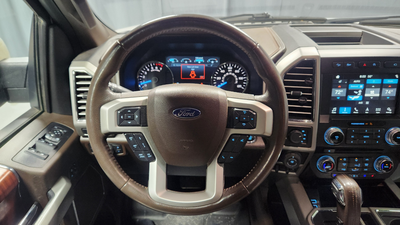 Ford F-150 King-Ranch SuperCrew 5.5-ft. 4WD 2017