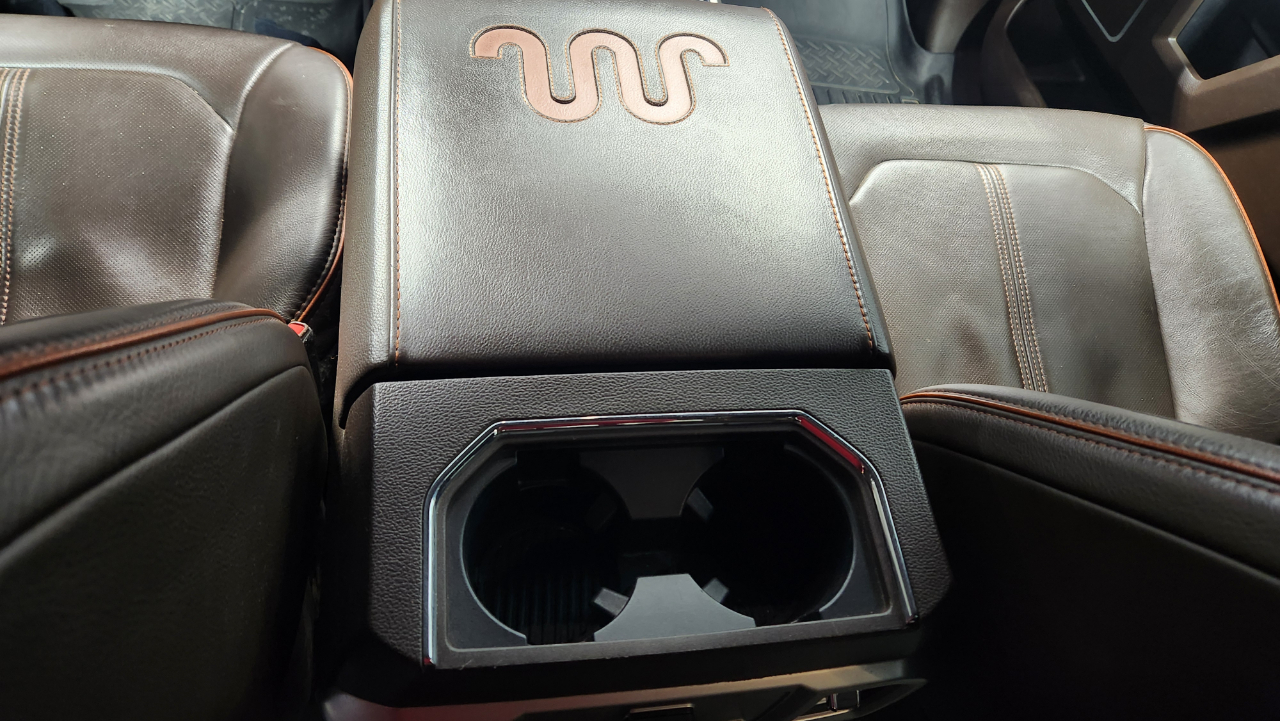 Ford F-150 King-Ranch SuperCrew 5.5-ft. 4WD 2017