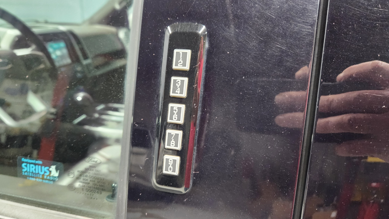 Ford F-150 King-Ranch SuperCrew 5.5-ft. 4WD 2017