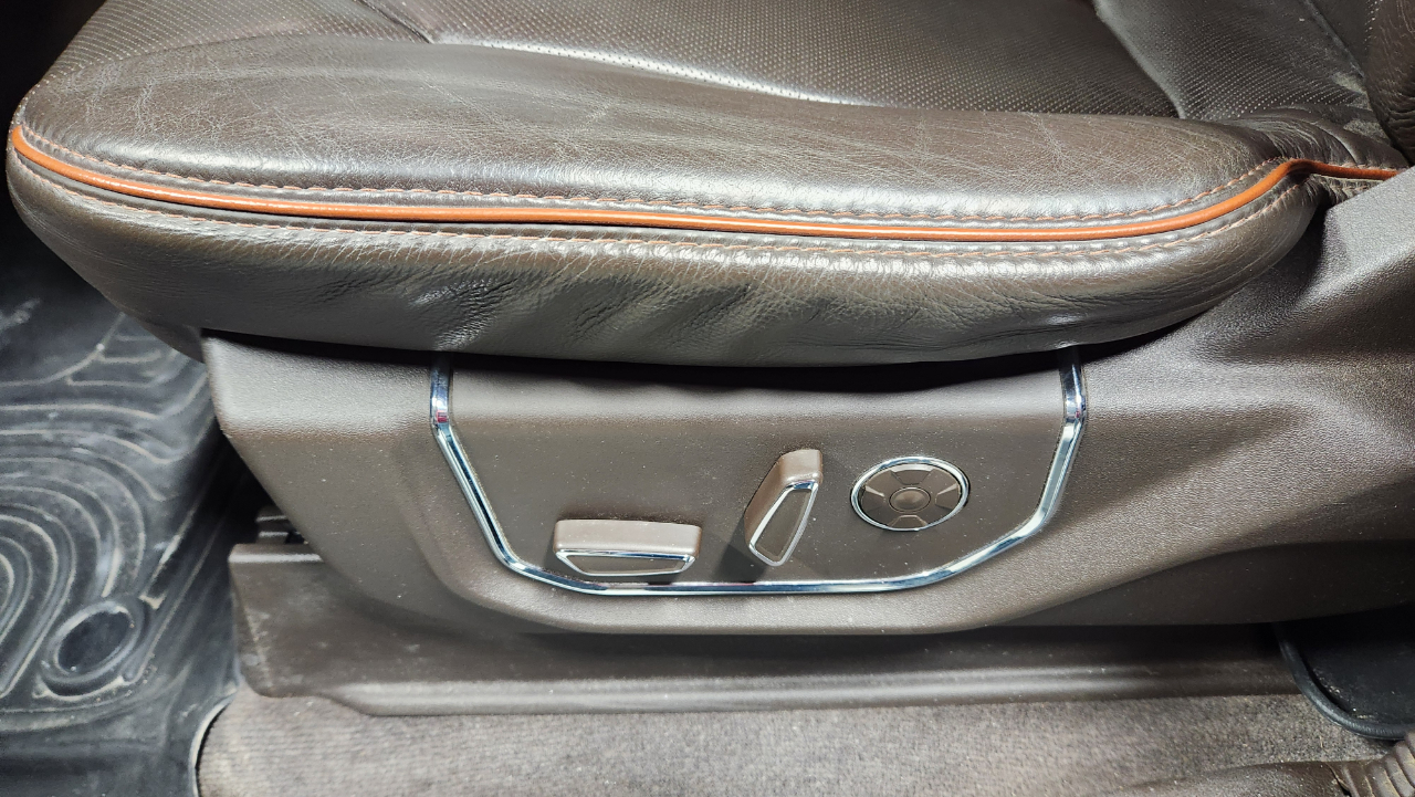 Ford F-150 King-Ranch SuperCrew 5.5-ft. 4WD 2017