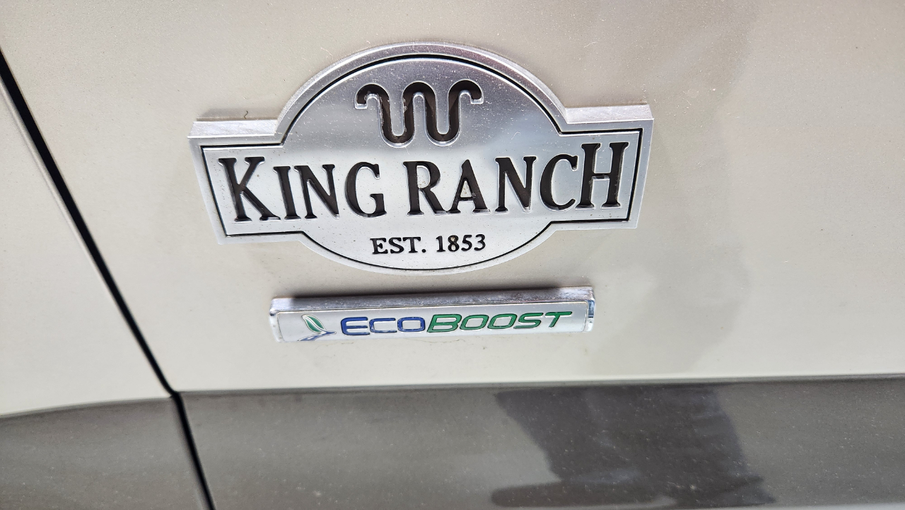 Ford F-150 King-Ranch SuperCrew 5.5-ft. 4WD 2017