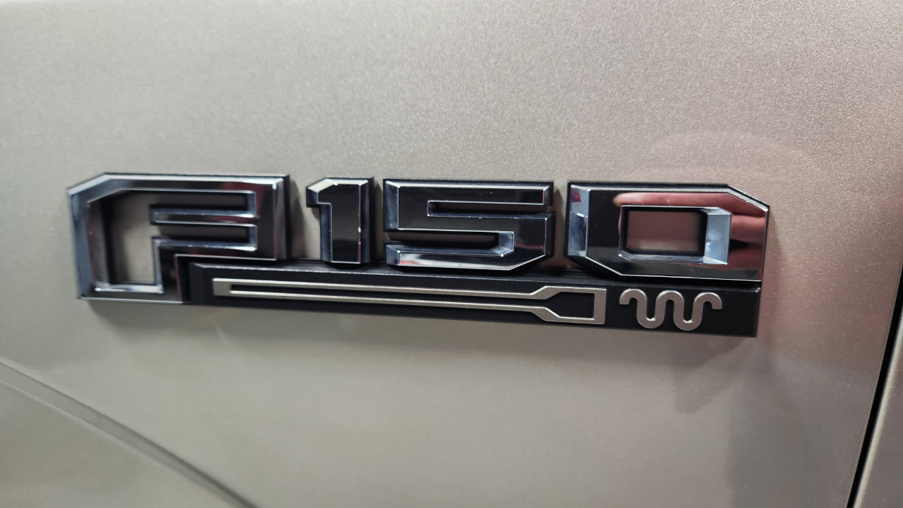 Ford F-150 King-Ranch SuperCrew 5.5-ft. 4WD 2017