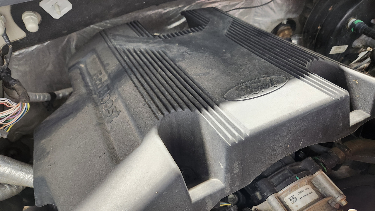 Ford F-150 King-Ranch SuperCrew 5.5-ft. 4WD 2017