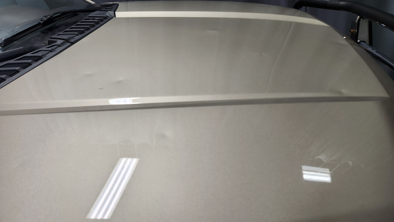 Ford F-150 King-Ranch SuperCrew 5.5-ft. 4WD 2017