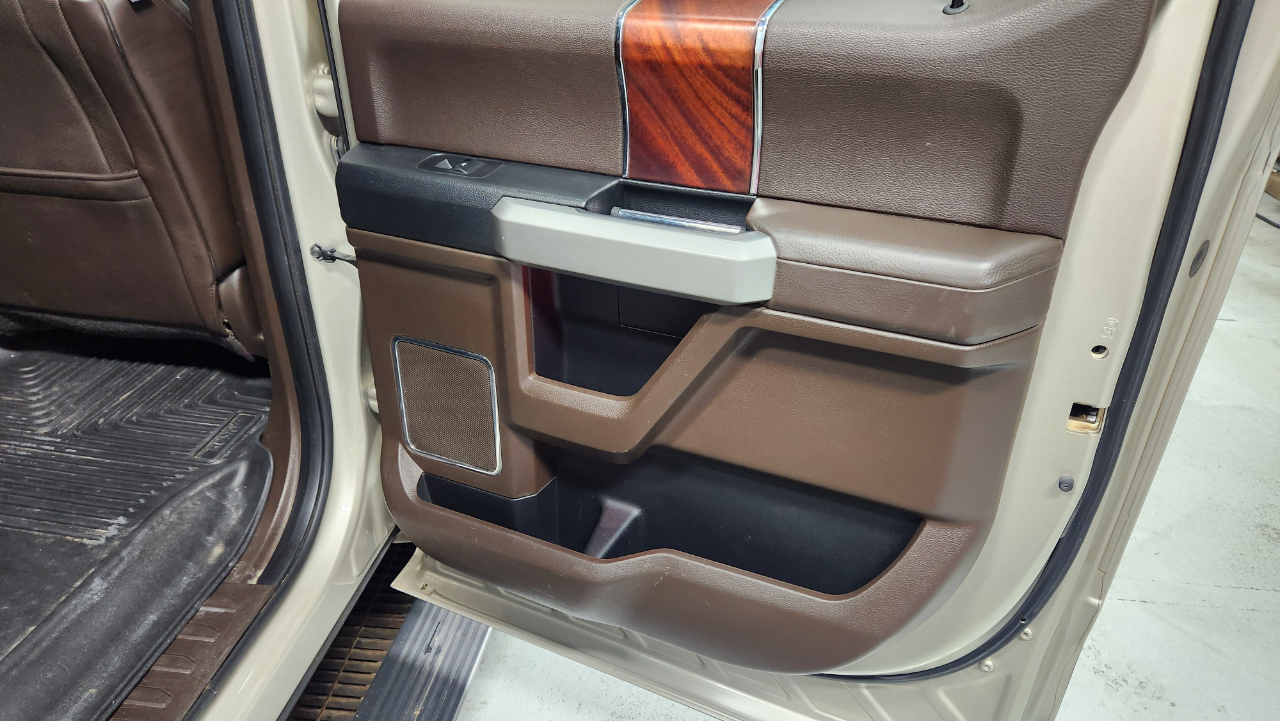 Ford F-150 King-Ranch SuperCrew 5.5-ft. 4WD 2017