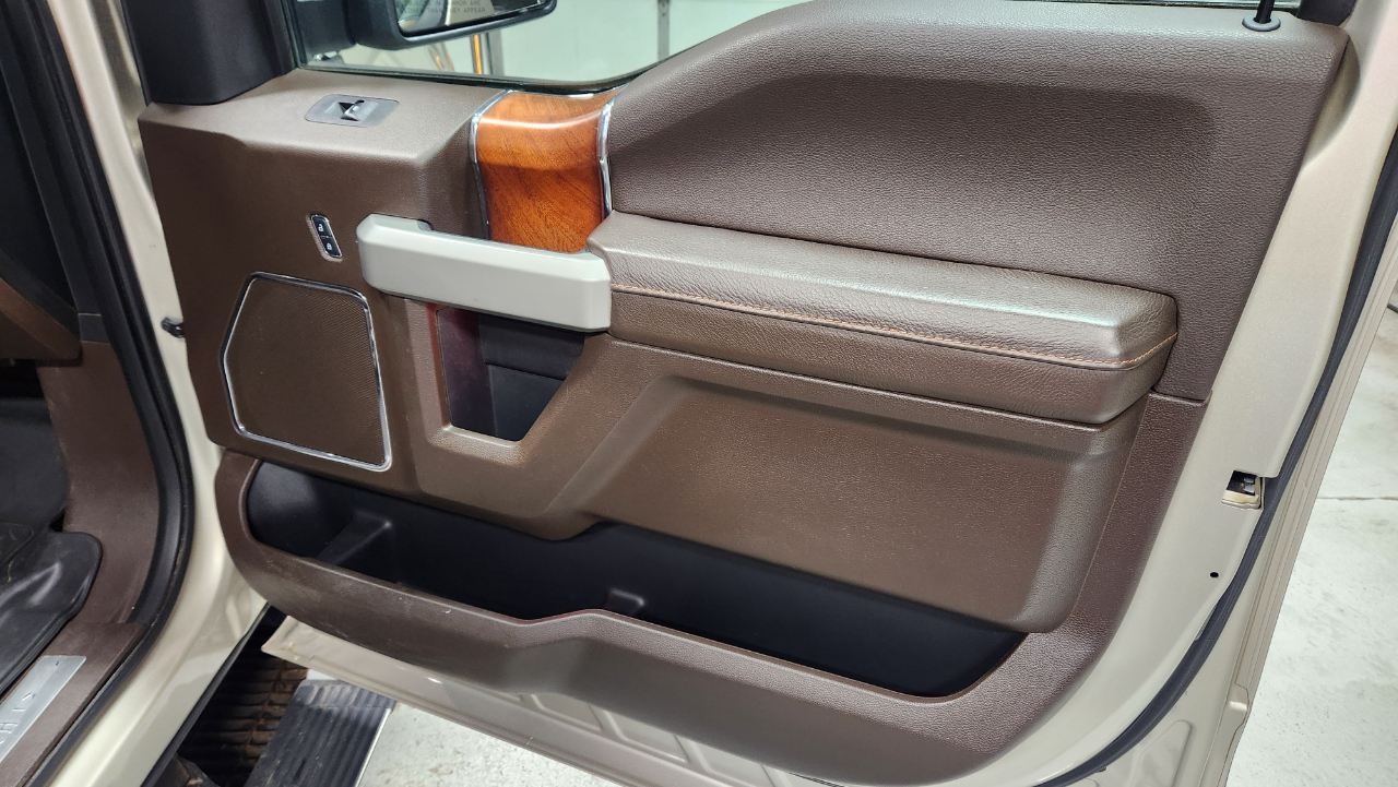 Ford F-150 King-Ranch SuperCrew 5.5-ft. 4WD 2017