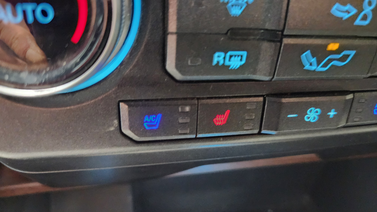 Ford F-150 King-Ranch SuperCrew 5.5-ft. 4WD 2017