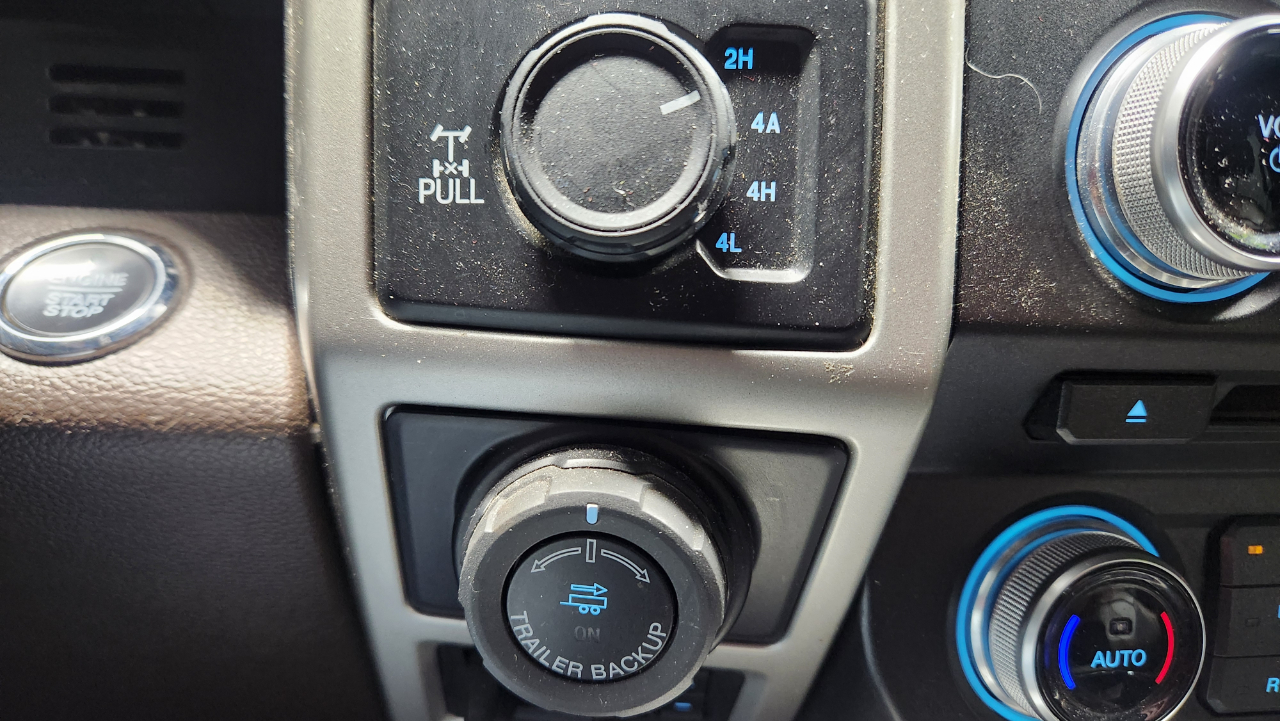 Ford F-150 King-Ranch SuperCrew 5.5-ft. 4WD 2017