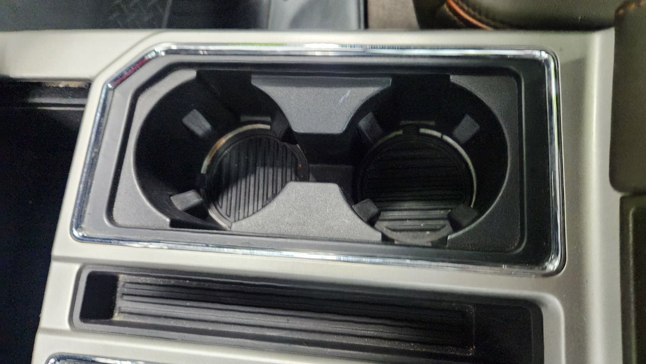 Ford F-150 King-Ranch SuperCrew 5.5-ft. 4WD 2017