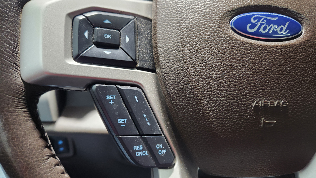 Ford F-150 King-Ranch SuperCrew 5.5-ft. 4WD 2017