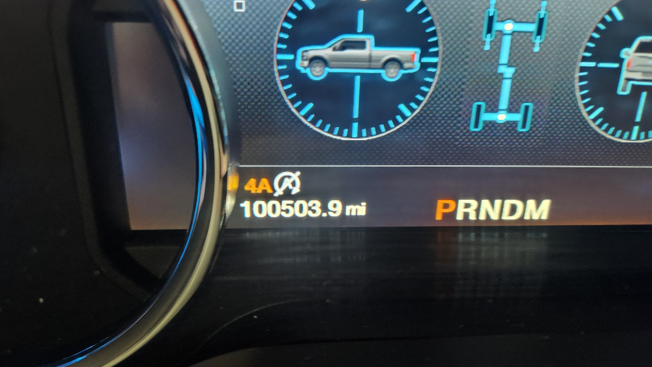 Ford F-150 King-Ranch SuperCrew 5.5-ft. 4WD 2017