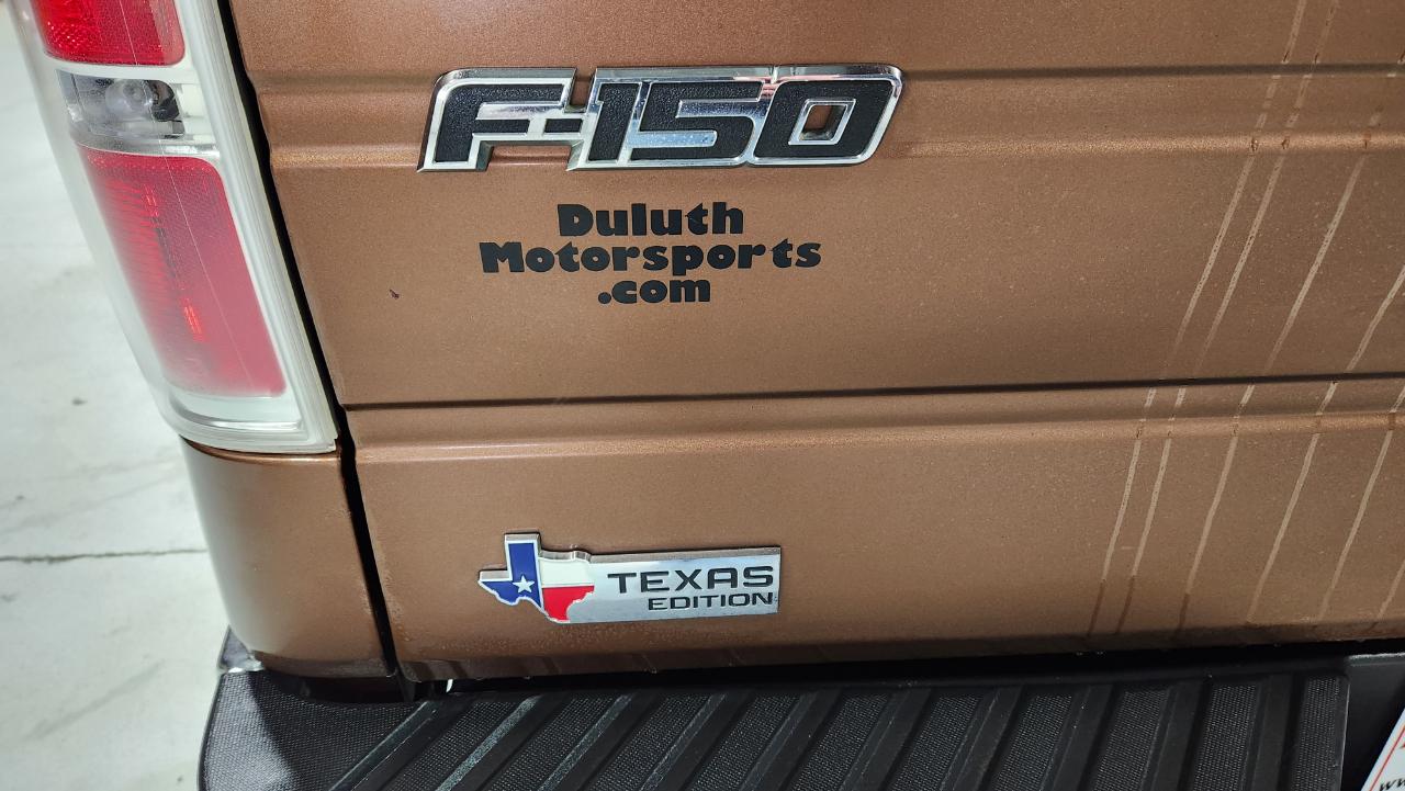 Ford F-150 XLT SuperCrew 5.5-ft. Bed 2WD 2011