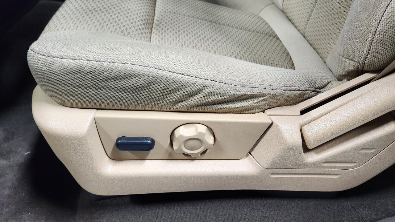 Ford F-150 XLT SuperCrew 5.5-ft. Bed 2WD 2011