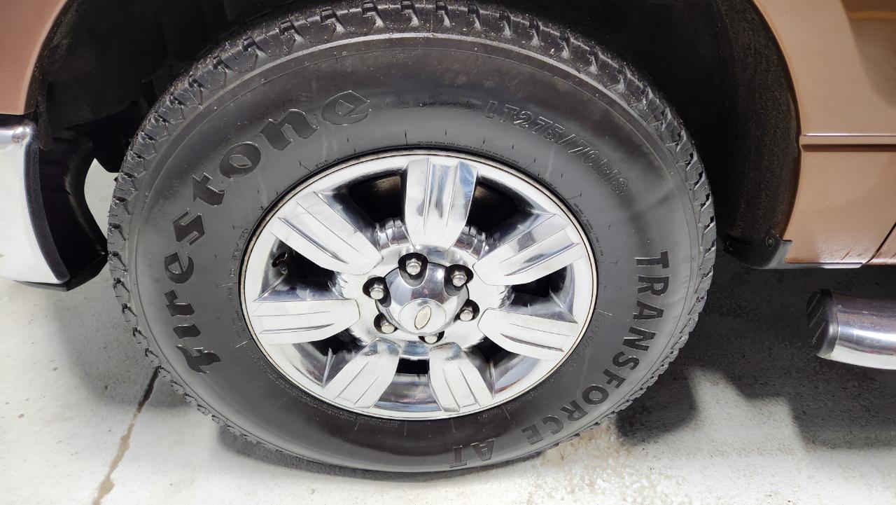 Ford F-150 XLT SuperCrew 5.5-ft. Bed 2WD 2011