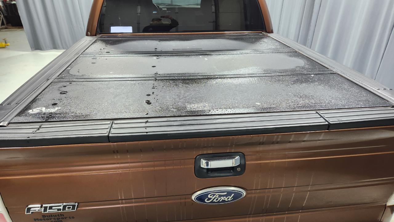 Ford F-150 XLT SuperCrew 5.5-ft. Bed 2WD 2011