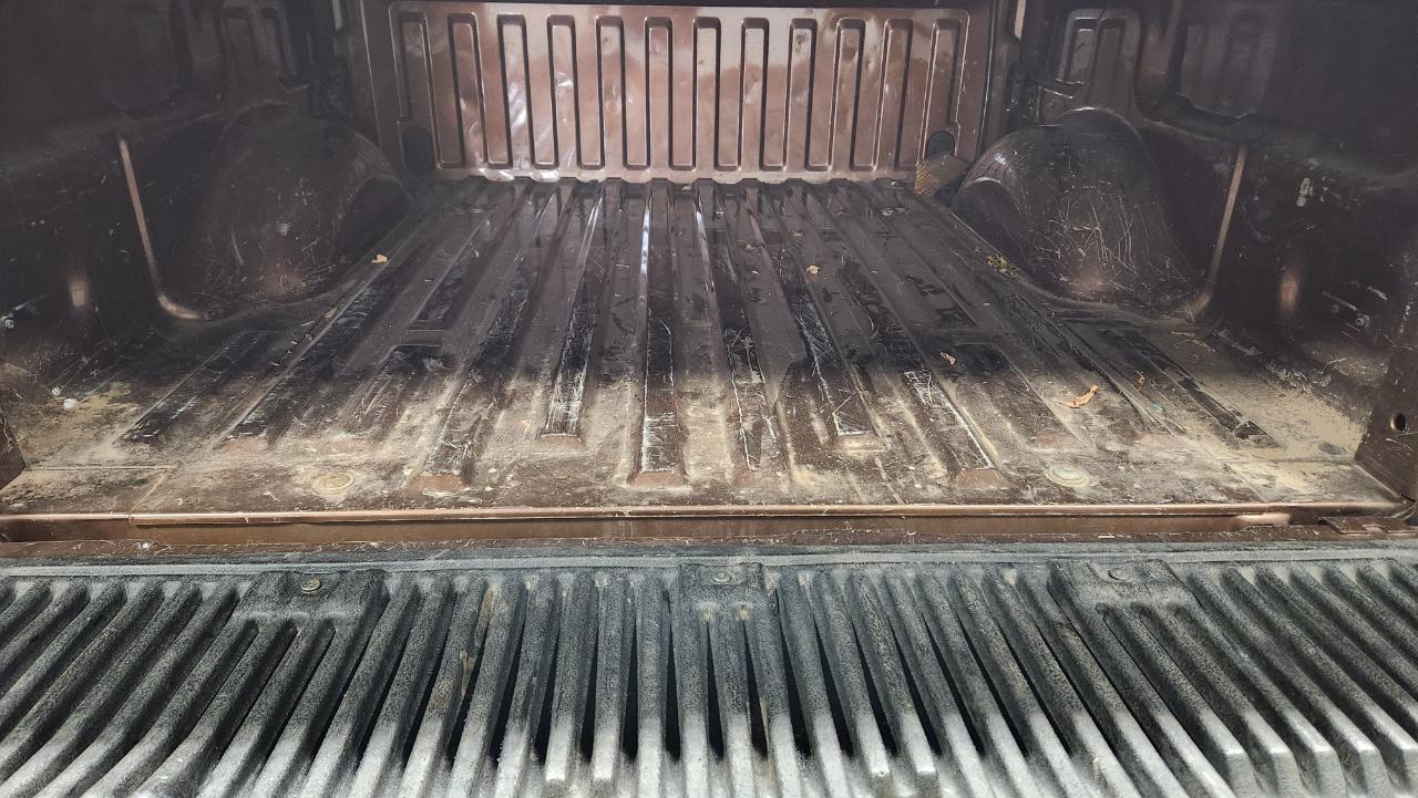 Ford F-150 XLT SuperCrew 5.5-ft. Bed 2WD 2011