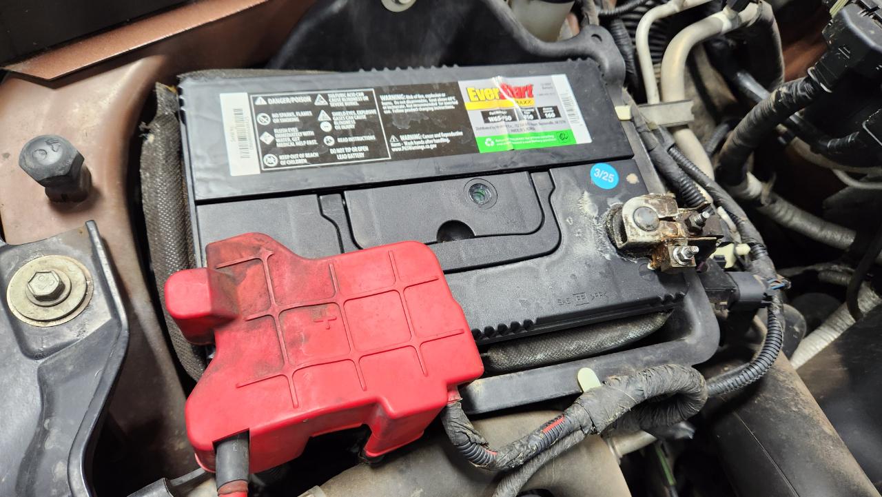 Ford F-150 XLT SuperCrew 5.5-ft. Bed 2WD 2011