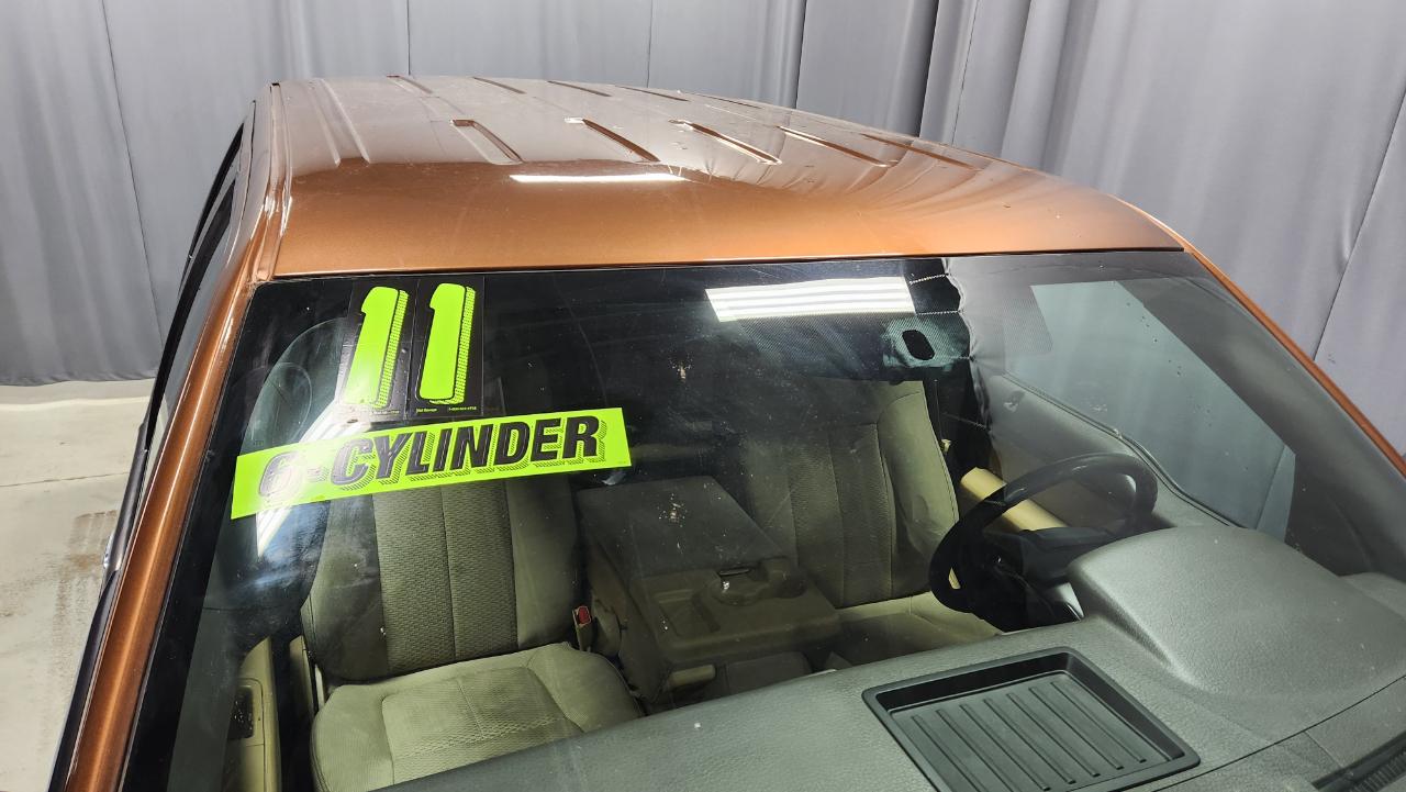 Ford F-150 XLT SuperCrew 5.5-ft. Bed 2WD 2011