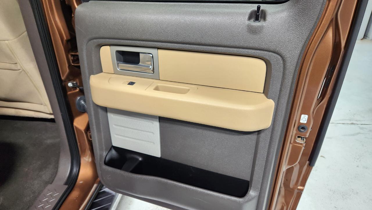 Ford F-150 XLT SuperCrew 5.5-ft. Bed 2WD 2011