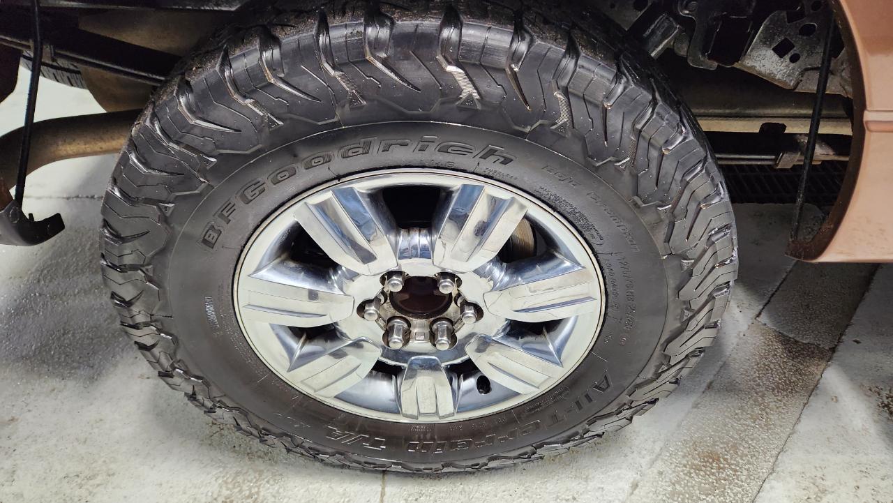 Ford F-150 XLT SuperCrew 5.5-ft. Bed 2WD 2011