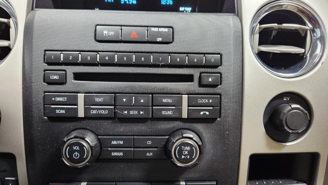 Ford F-150 XLT SuperCrew 5.5-ft. Bed 2WD 2011