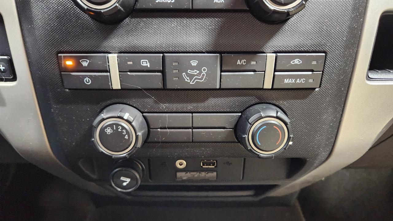 Ford F-150 XLT SuperCrew 5.5-ft. Bed 2WD 2011