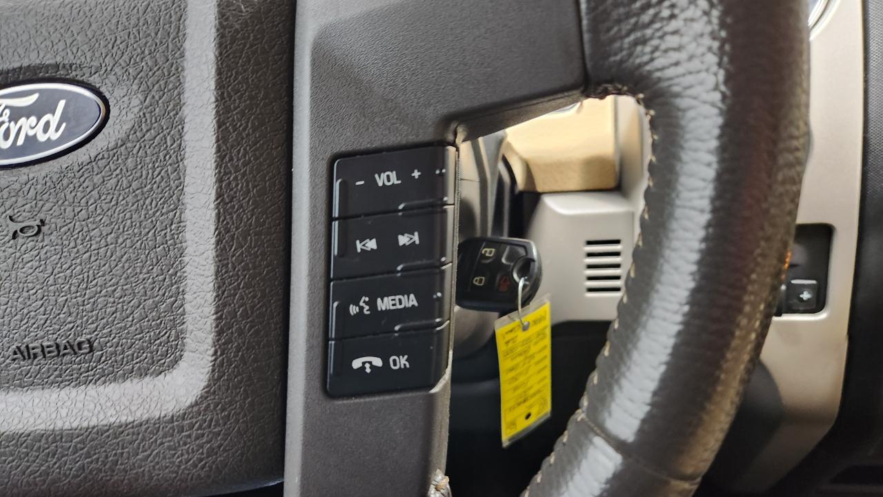 Ford F-150 XLT SuperCrew 5.5-ft. Bed 2WD 2011