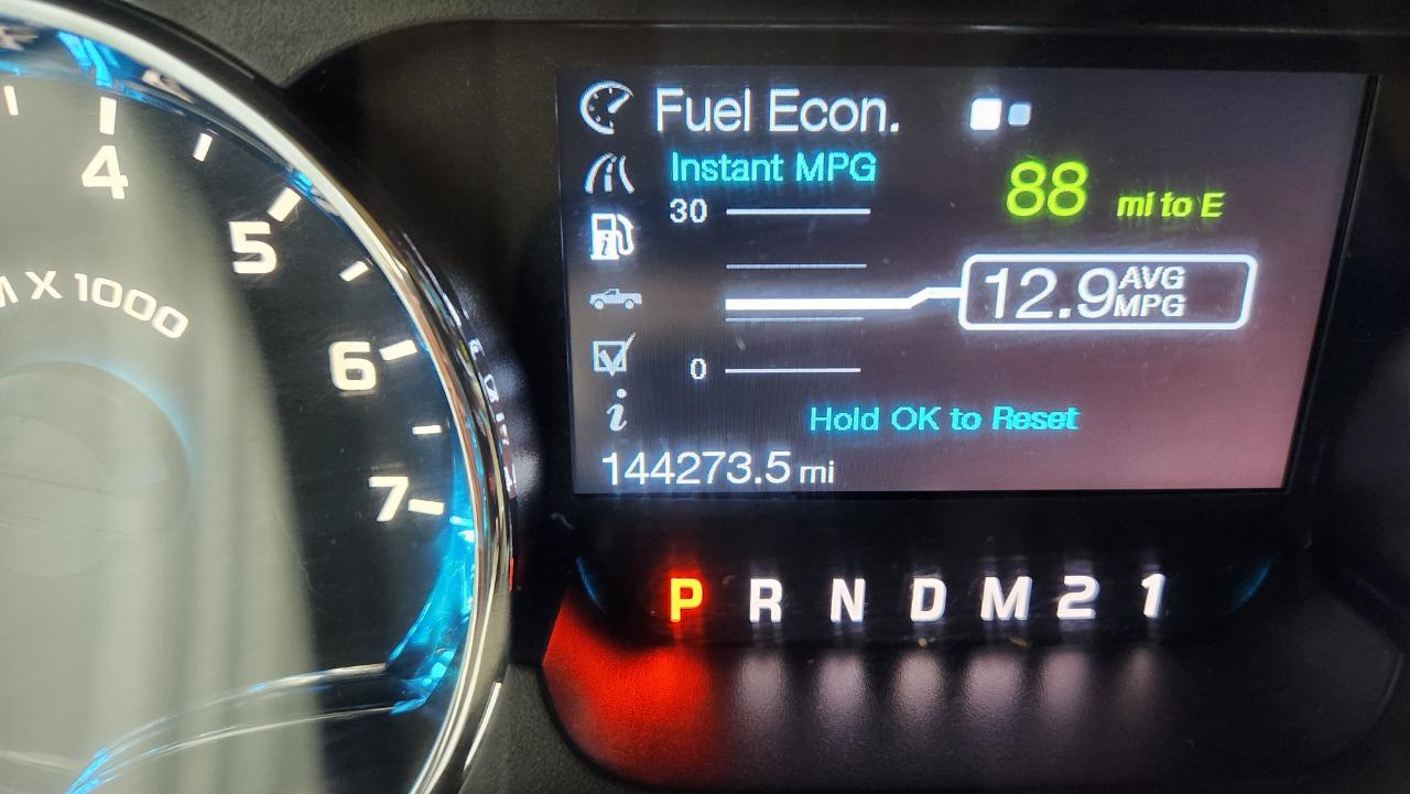 Ford F-150 XLT SuperCrew 5.5-ft. Bed 2WD 2011