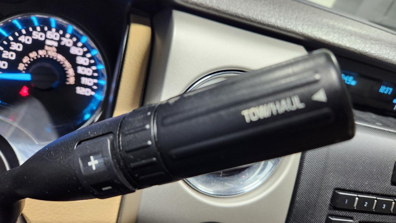 Ford F-150 XLT SuperCrew 5.5-ft. Bed 2WD 2011