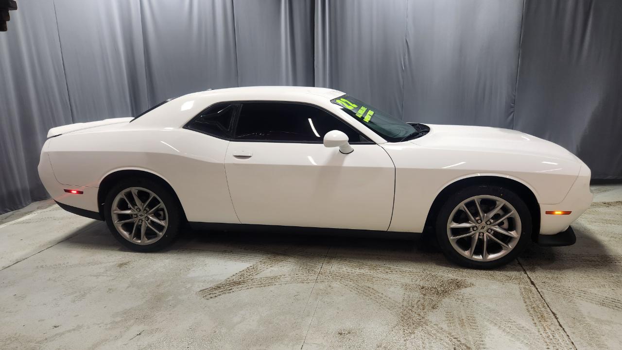 Dodge Challenger GT AWD 2022